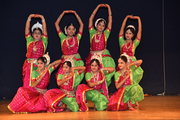 Sri Prakash Synergy School-Dance Performance